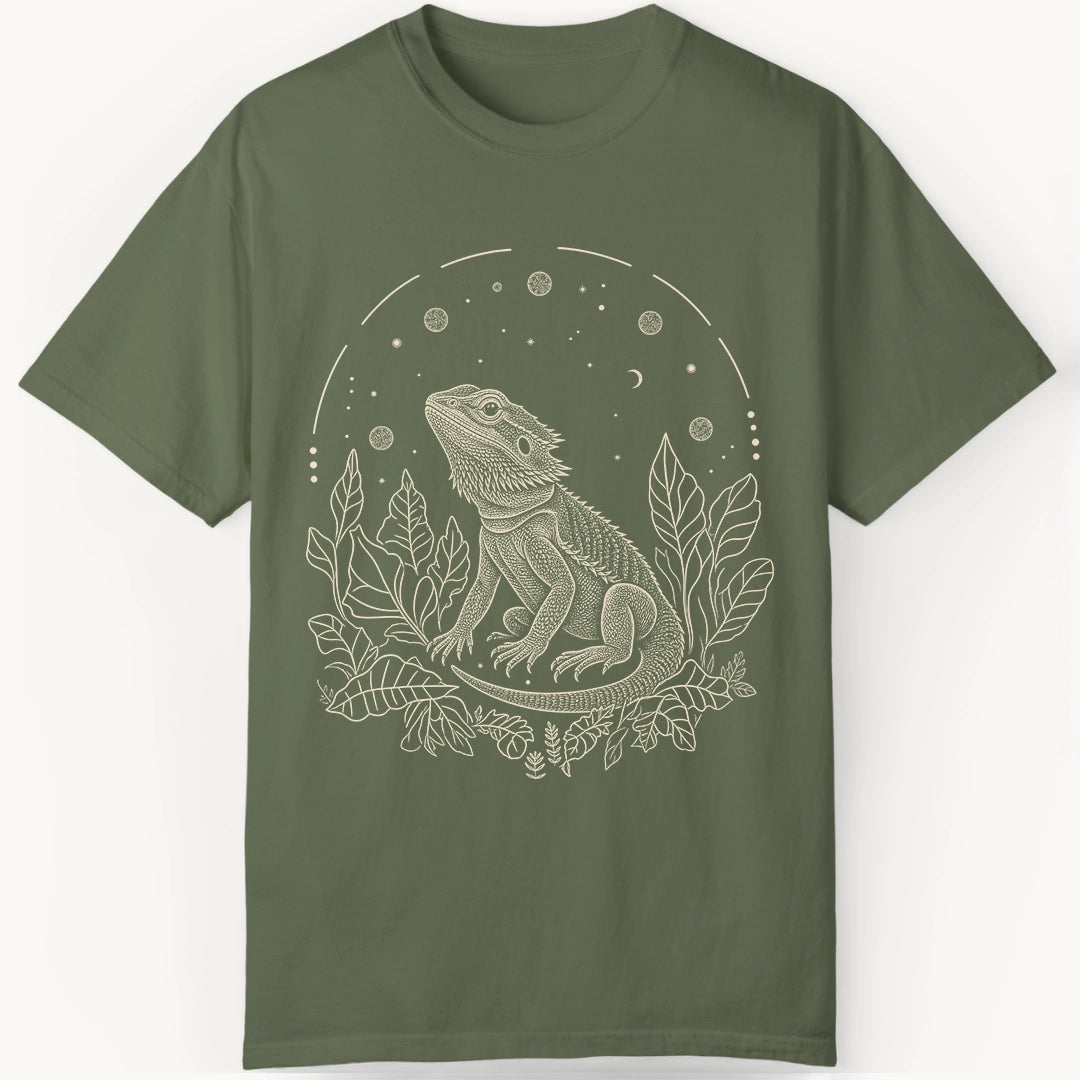 Boho Beardie
