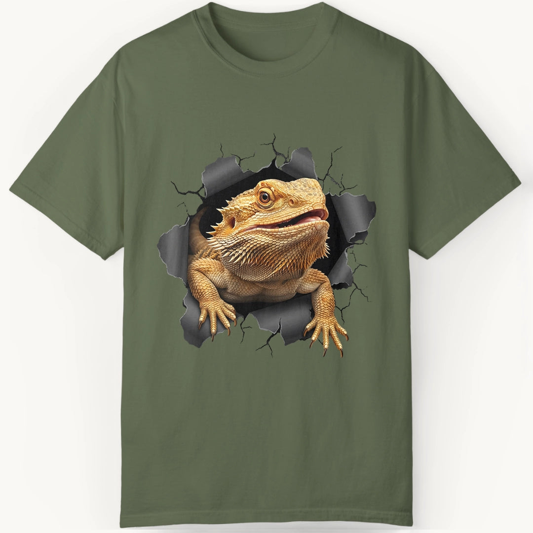 Breakthrough Beardie