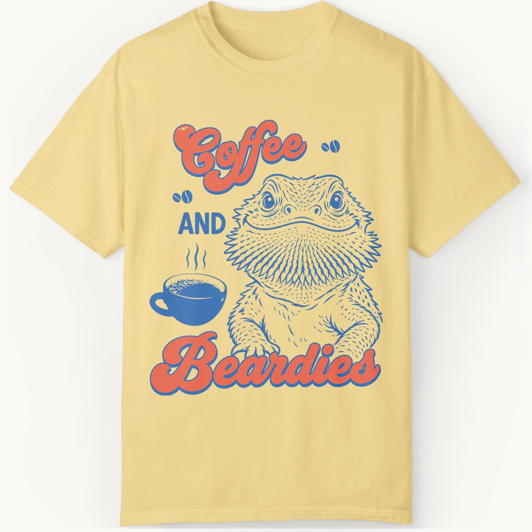 Coffee Beardies