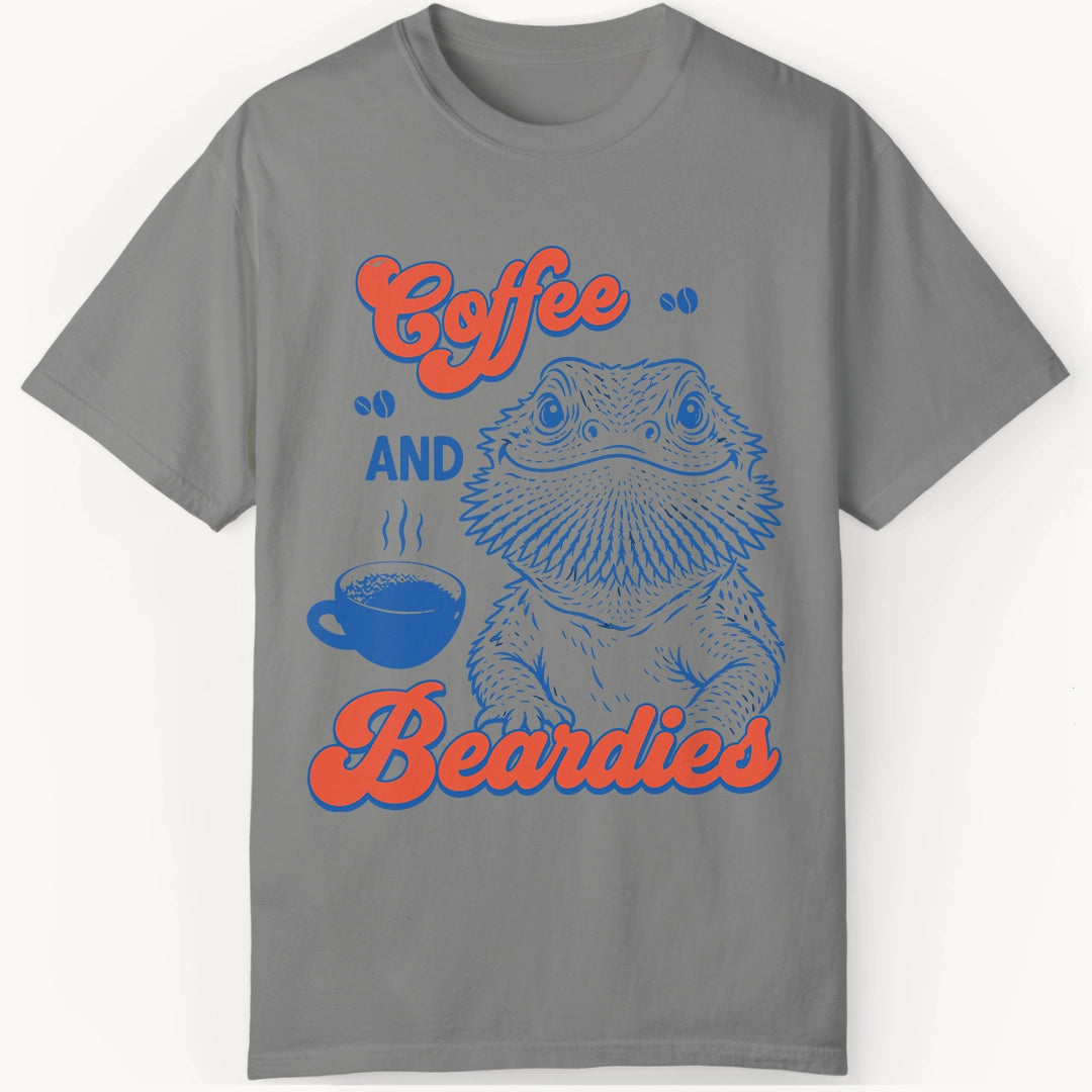 Coffee Beardies