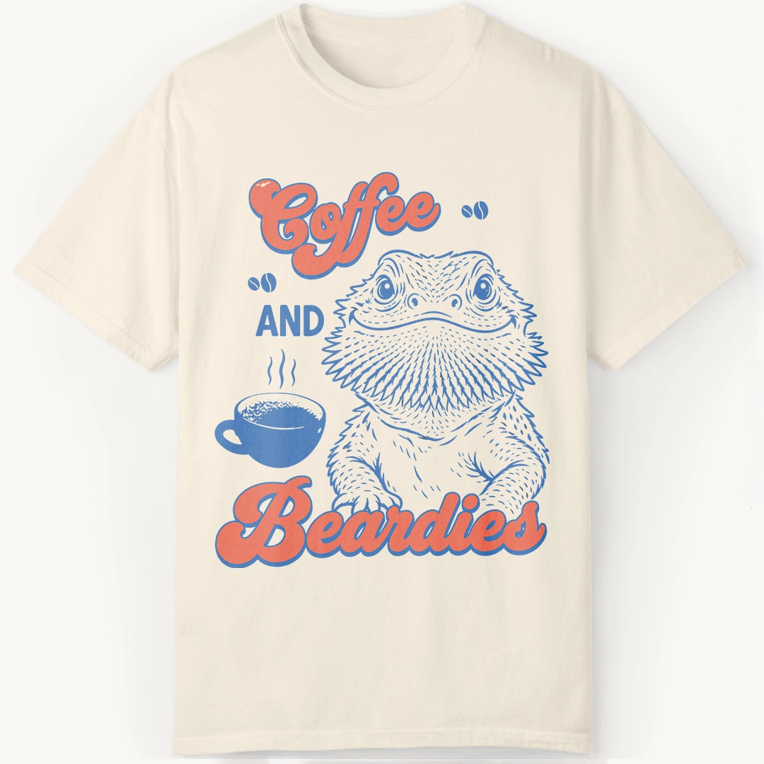 Coffee Beardies