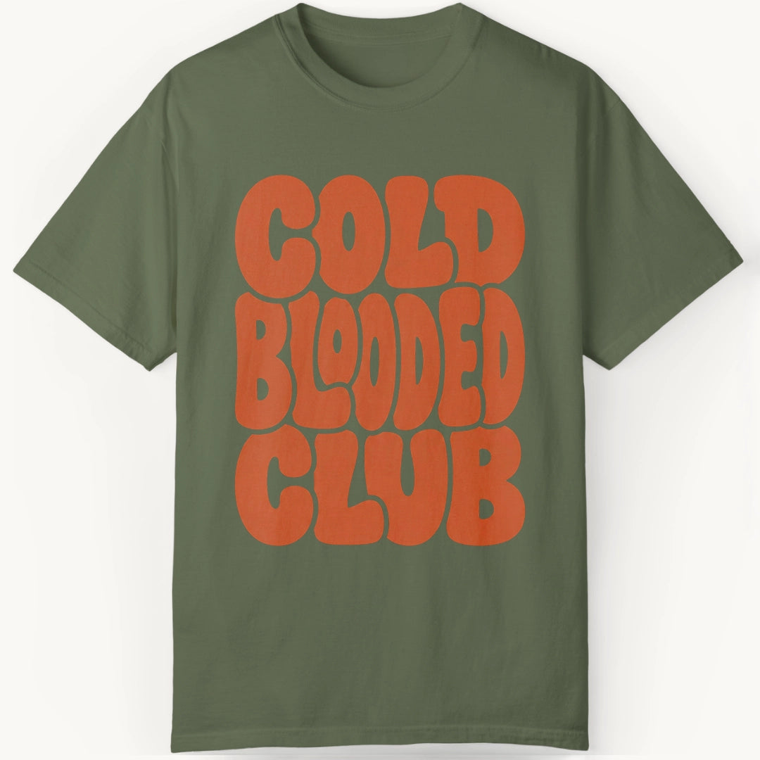 Cold Blooded Club
