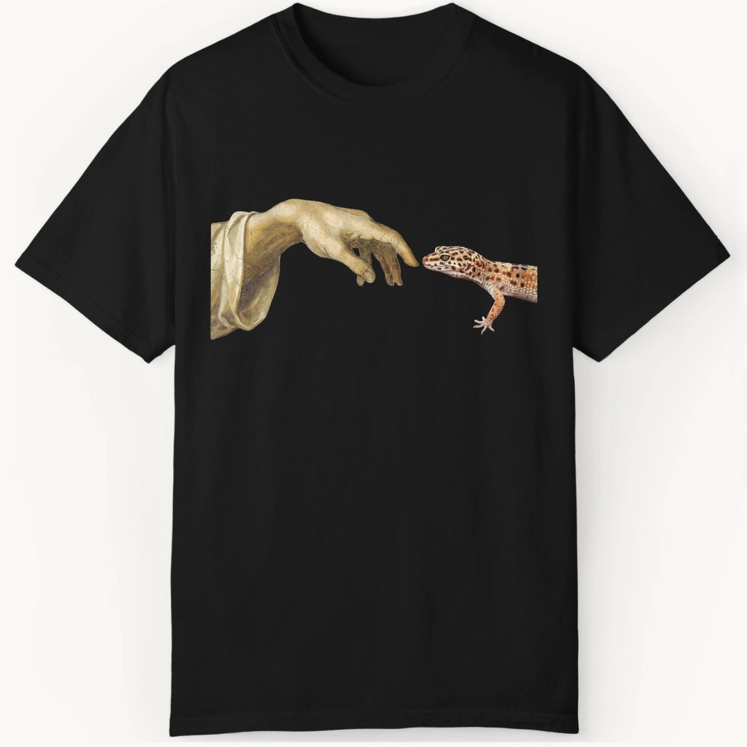 Creation of Gecko