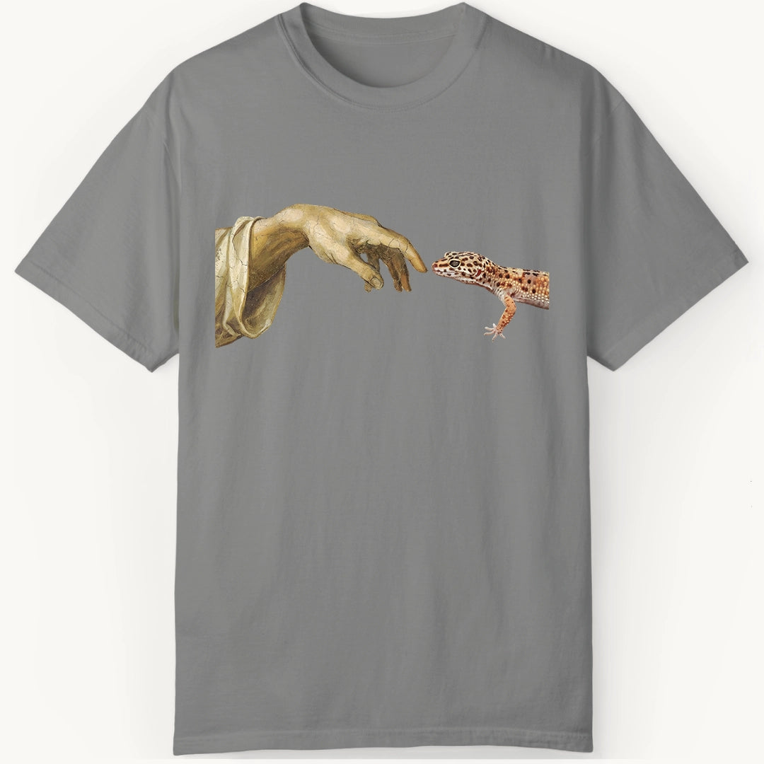 Creation of Gecko