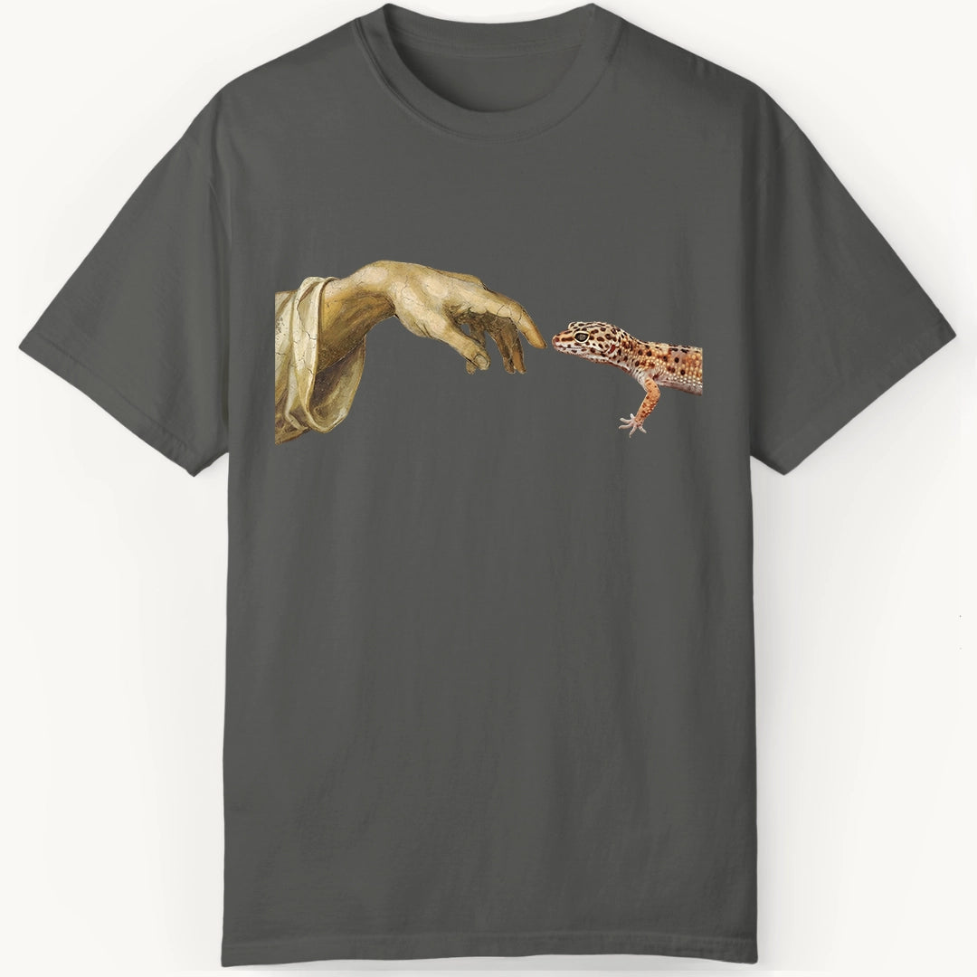 Creation of Gecko