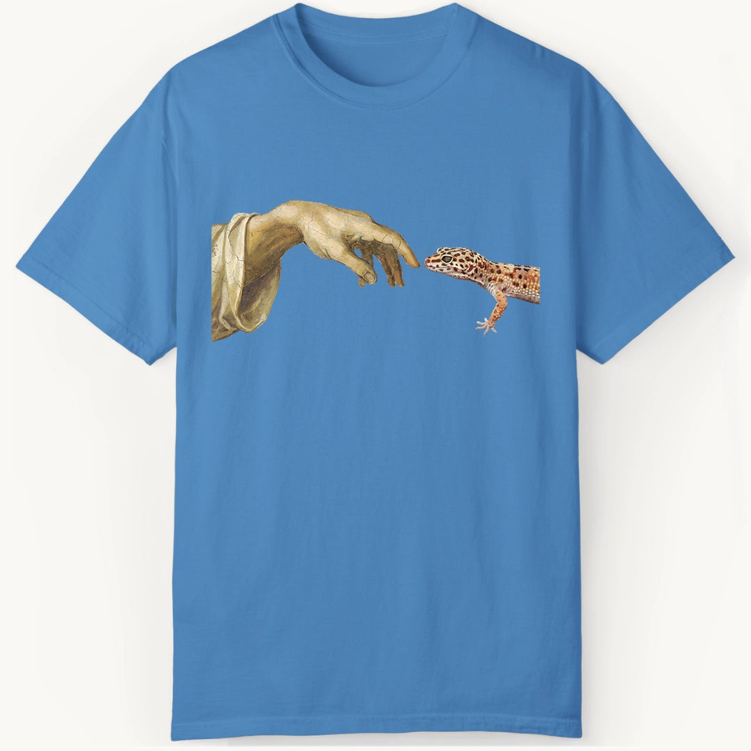 Creation of Gecko