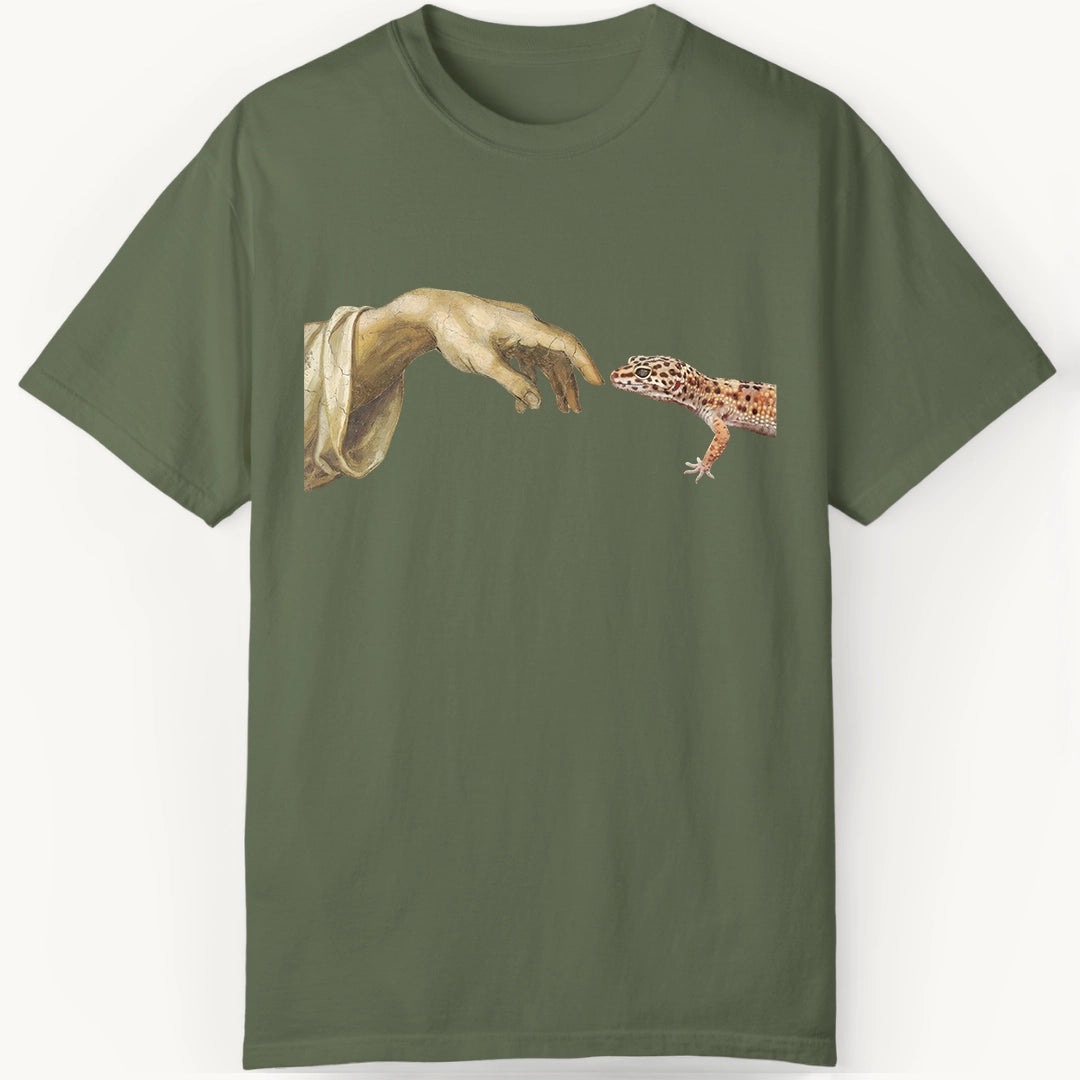 Creation of Gecko
