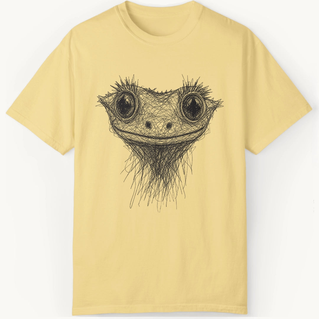 Crestie Scribble