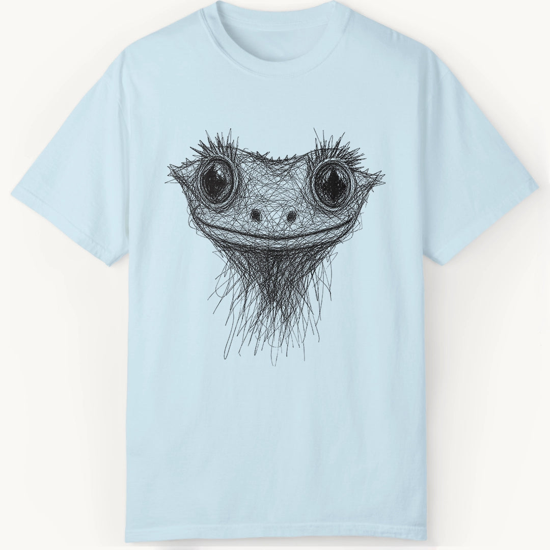 Crestie Scribble