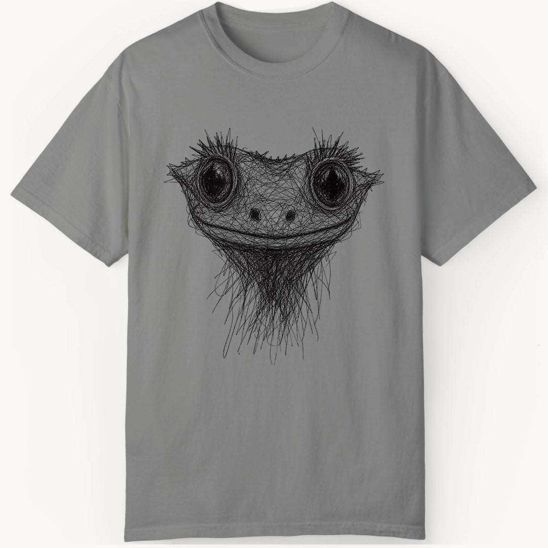 Crestie Scribble