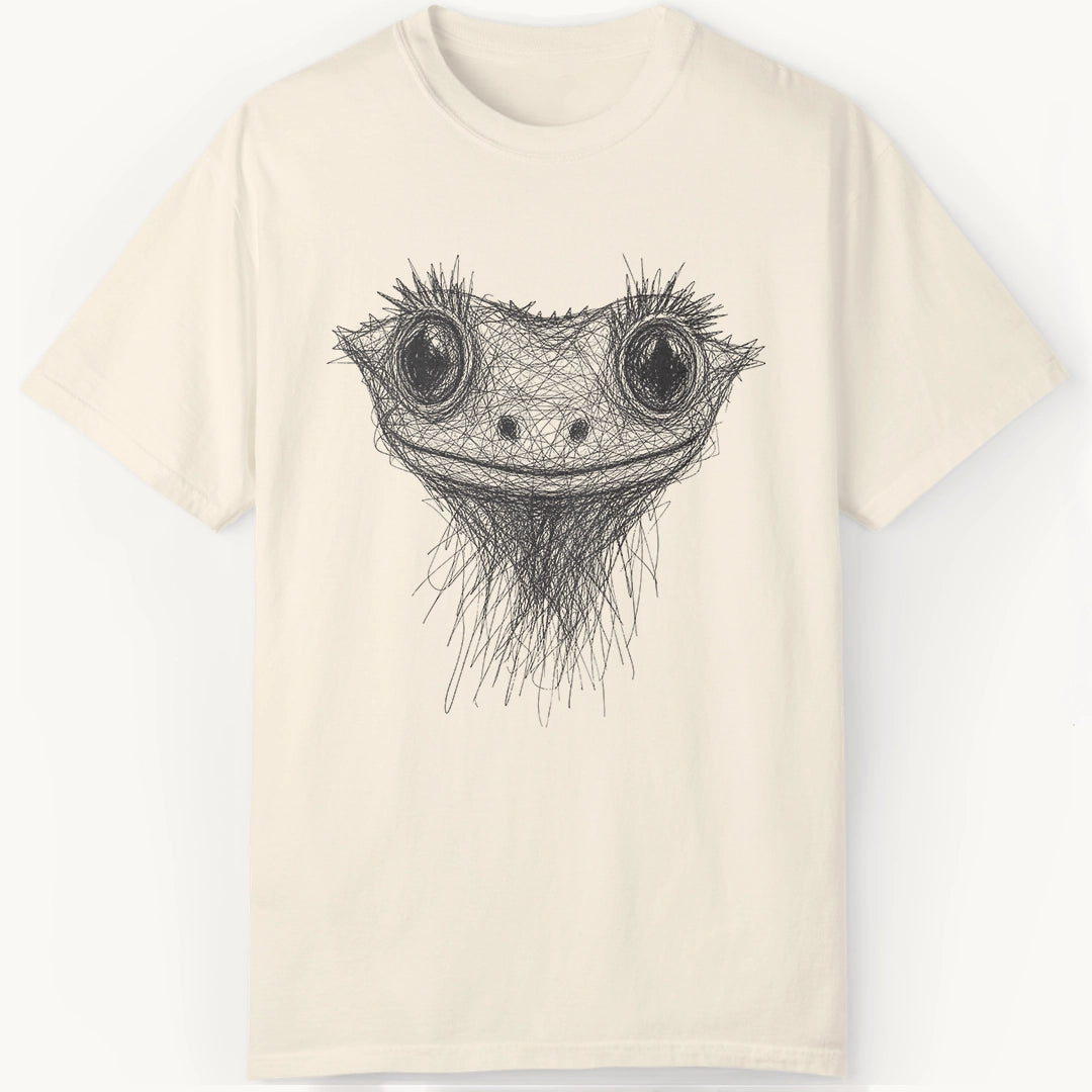 Crestie Scribble