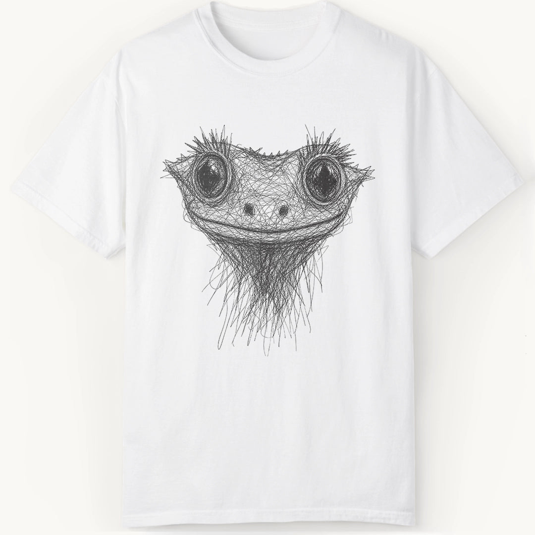 Crestie Scribble