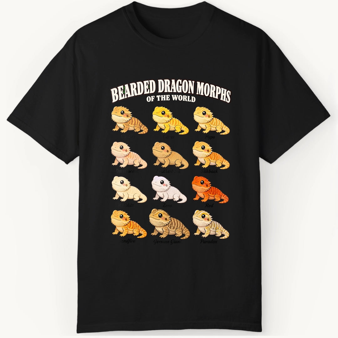 Dragon Morphs