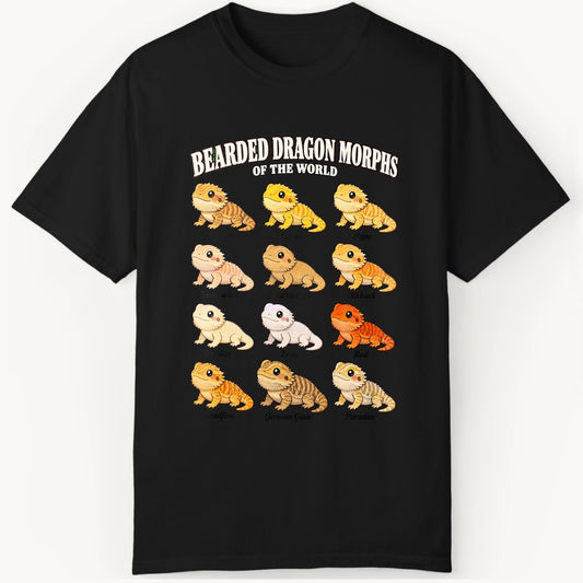 Dragon Morphs