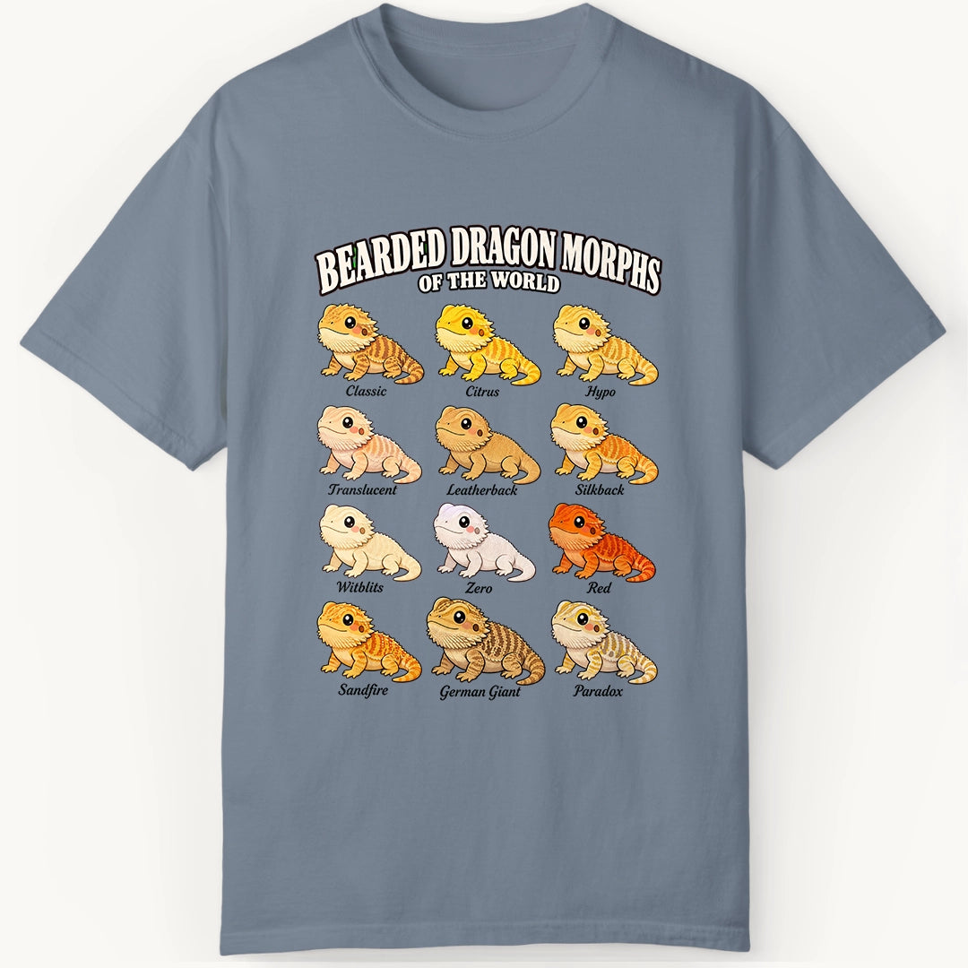 Dragon Morphs