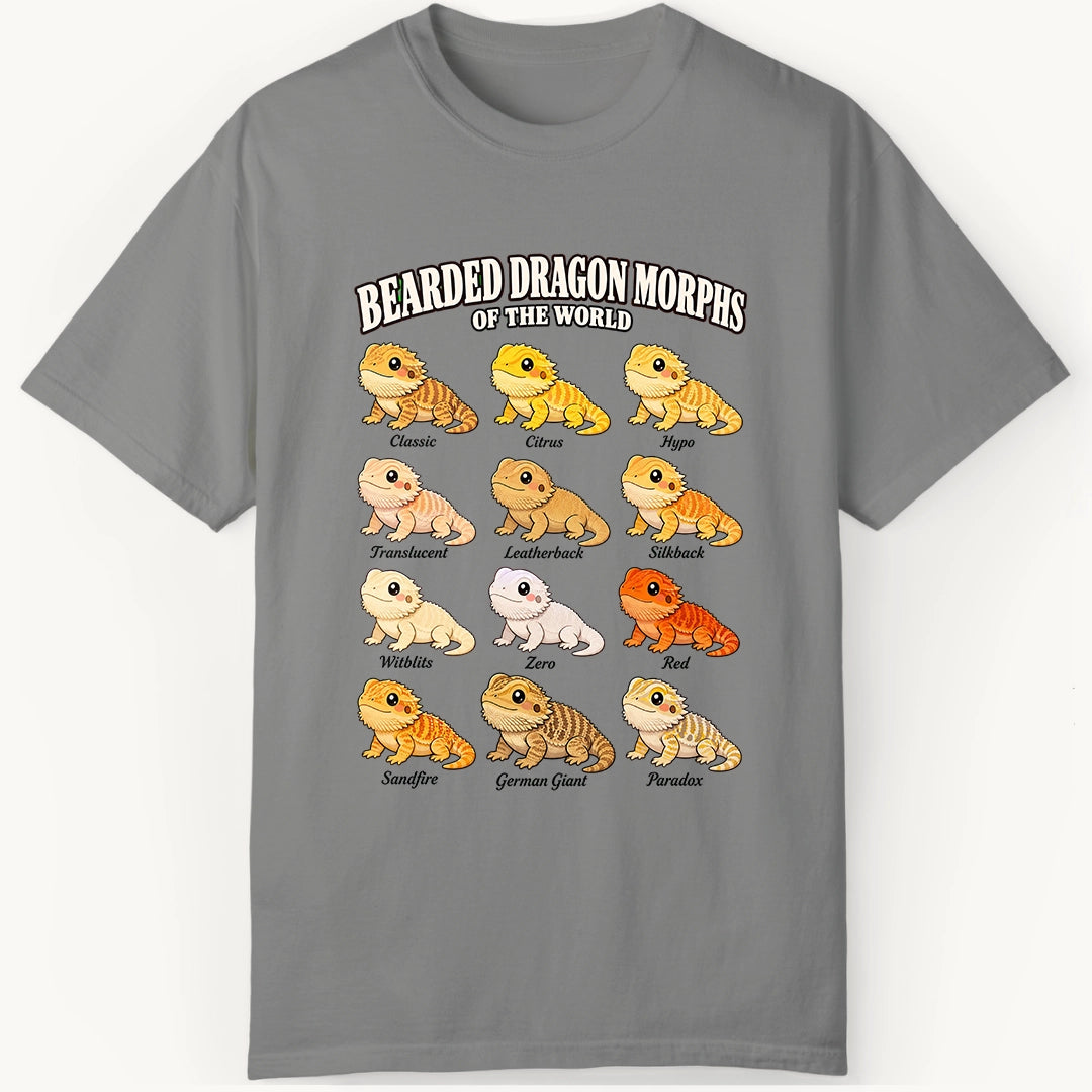Dragon Morphs