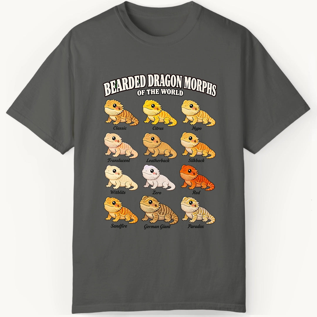 Dragon Morphs