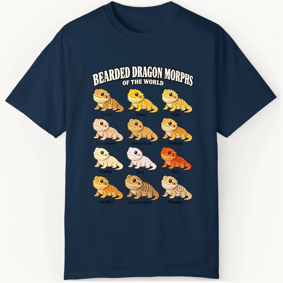 Dragon Morphs
