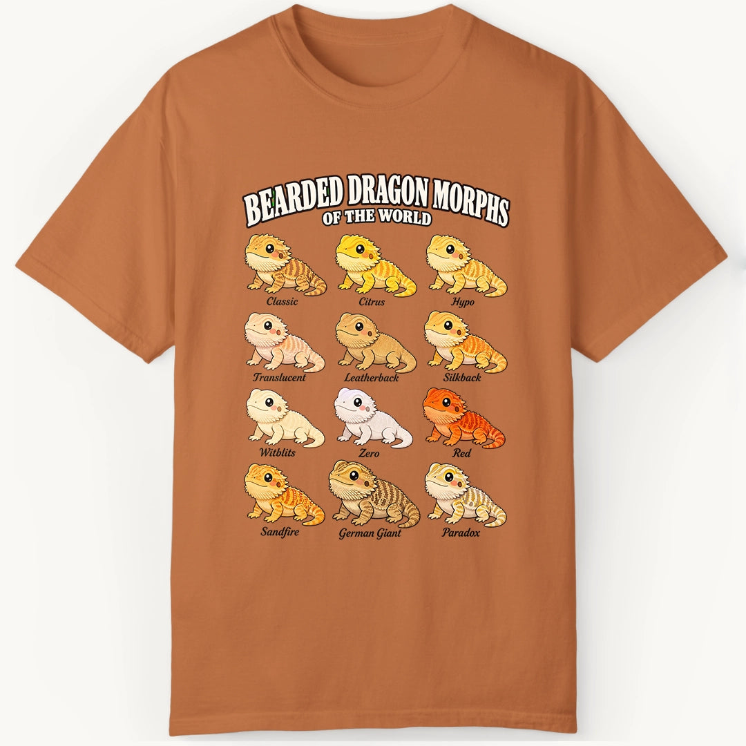Dragon Morphs
