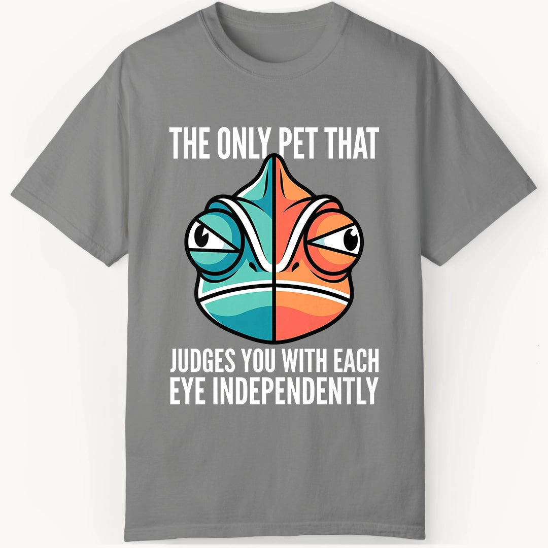 Each Eye
