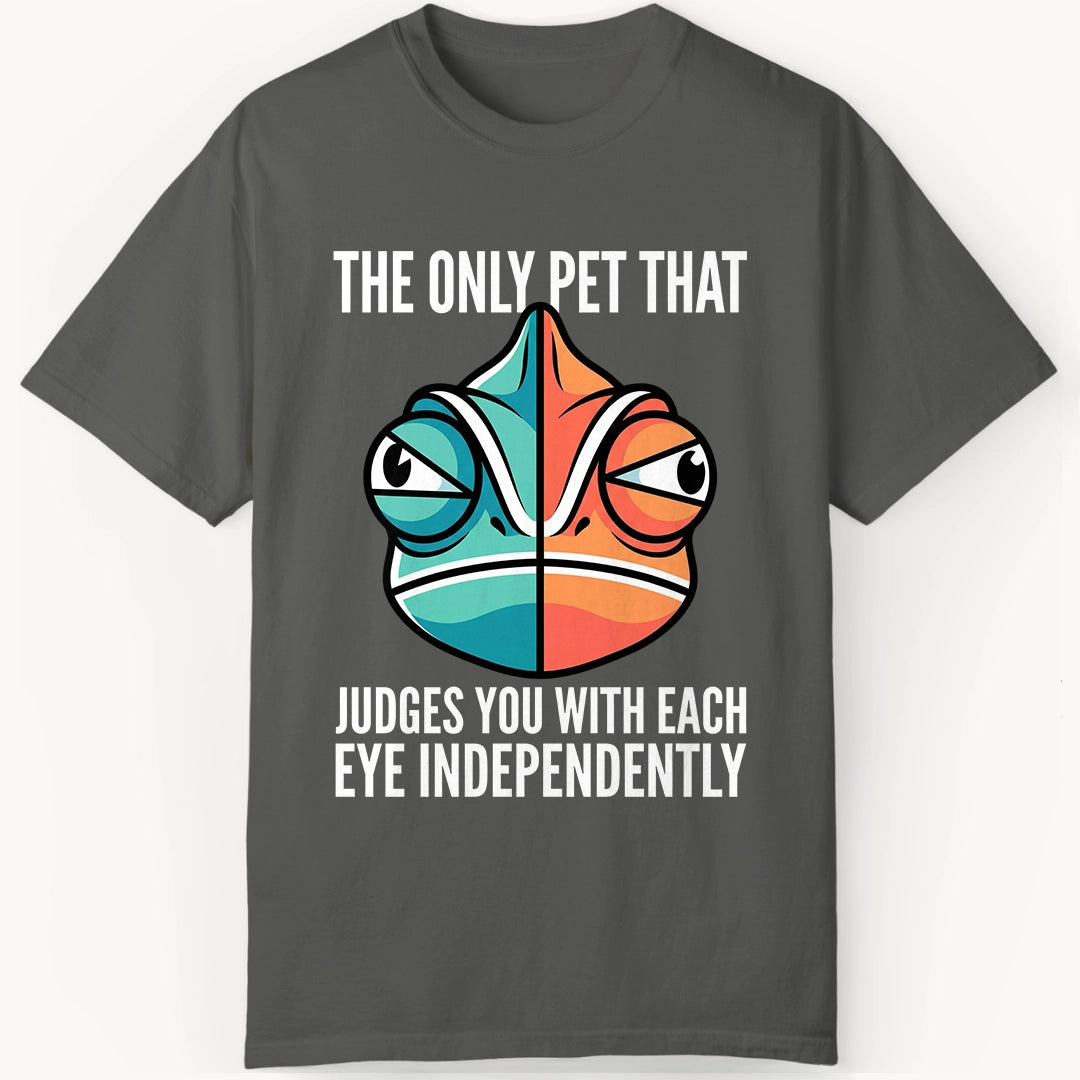 Each Eye