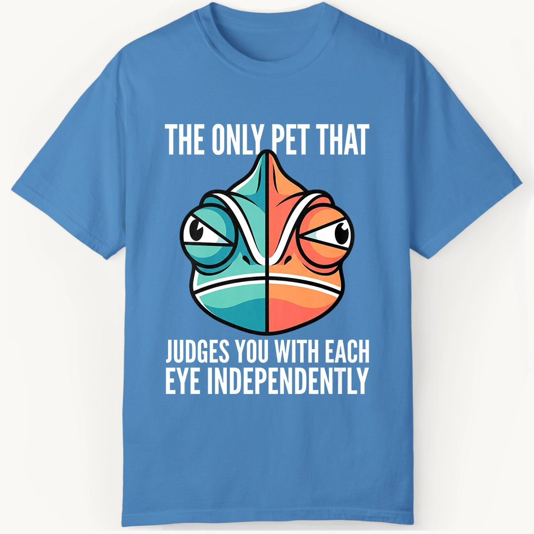 Each Eye