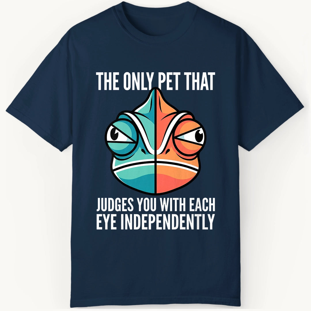 Each Eye