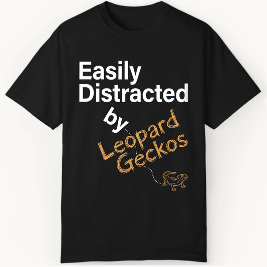 Easily Distracted