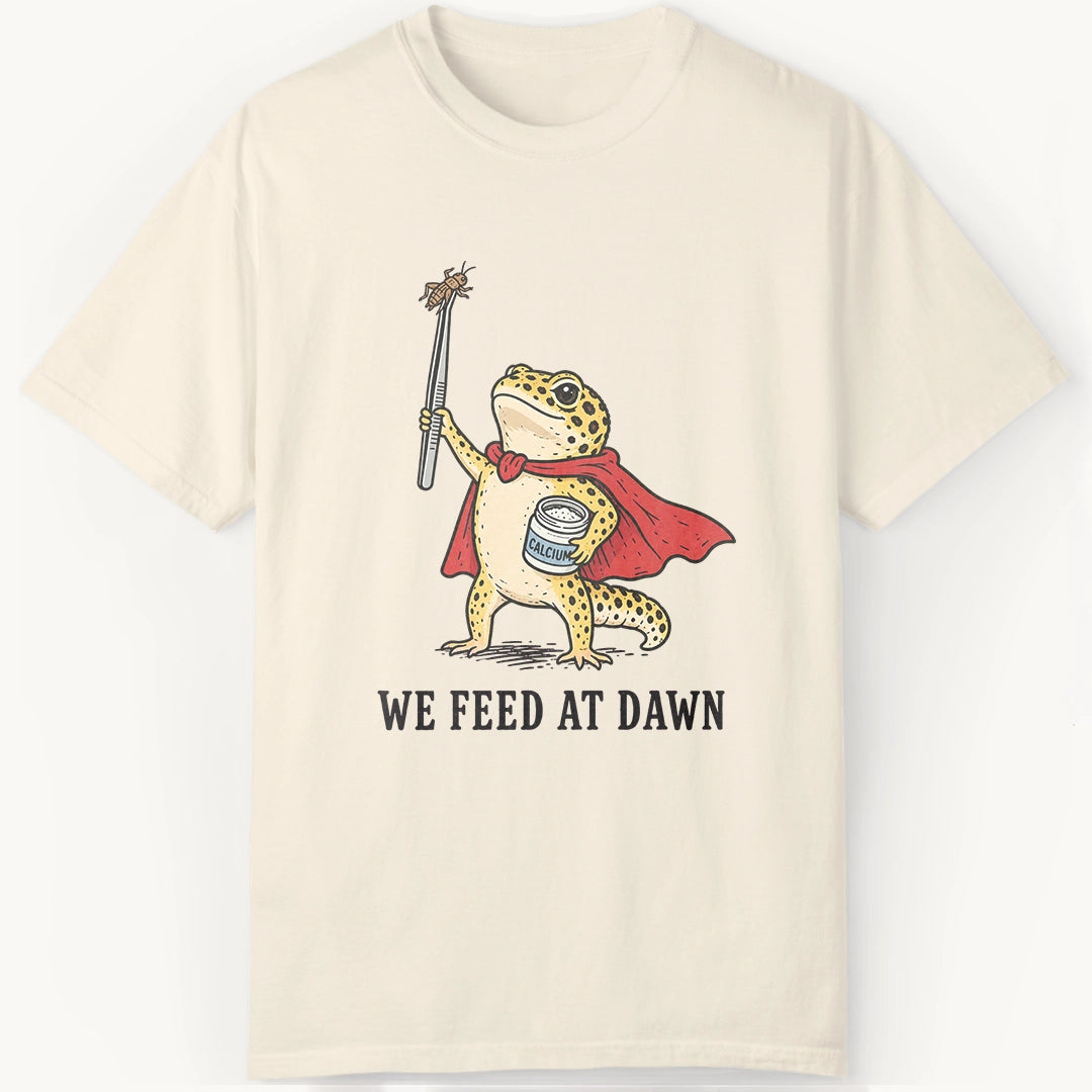 Feed at Dawn