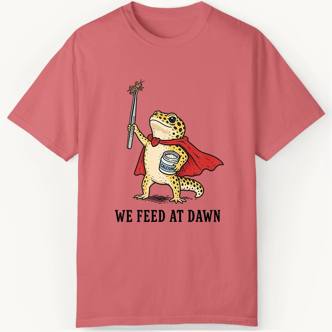 Feed at Dawn