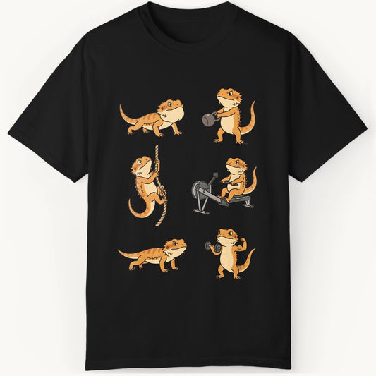 Fit Beardie