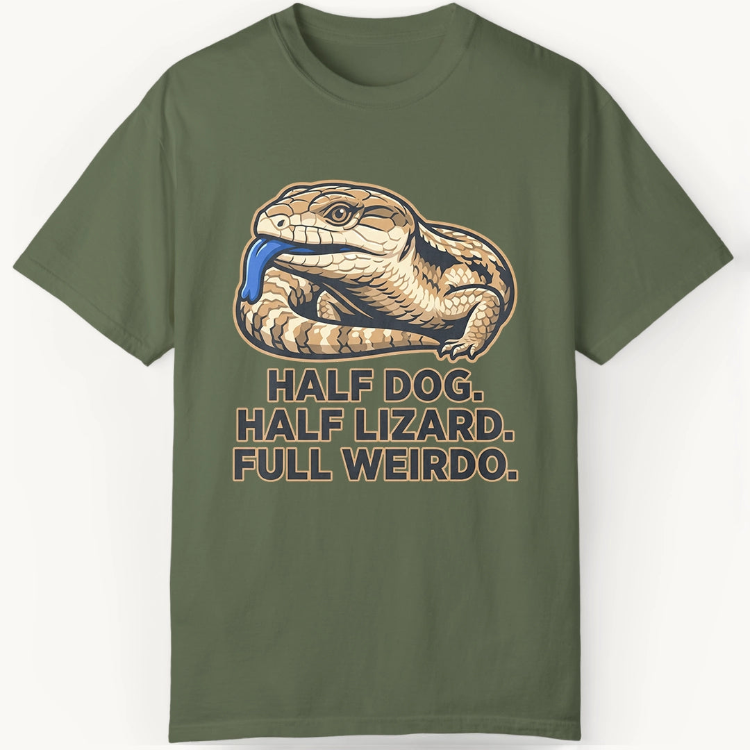 Full Weirdo