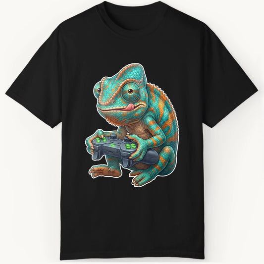 Gamer Chameleon