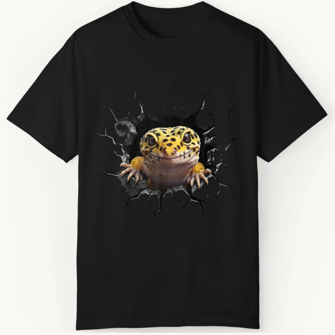 Gecko Breakthrough