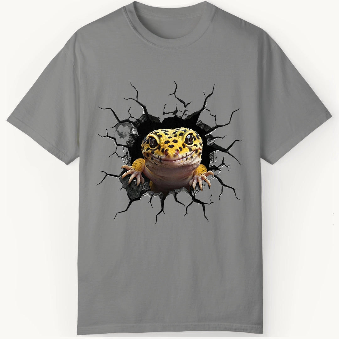 Gecko Breakthrough