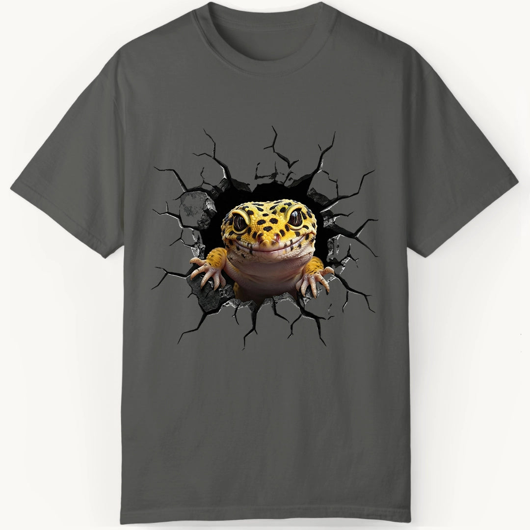 Gecko Breakthrough