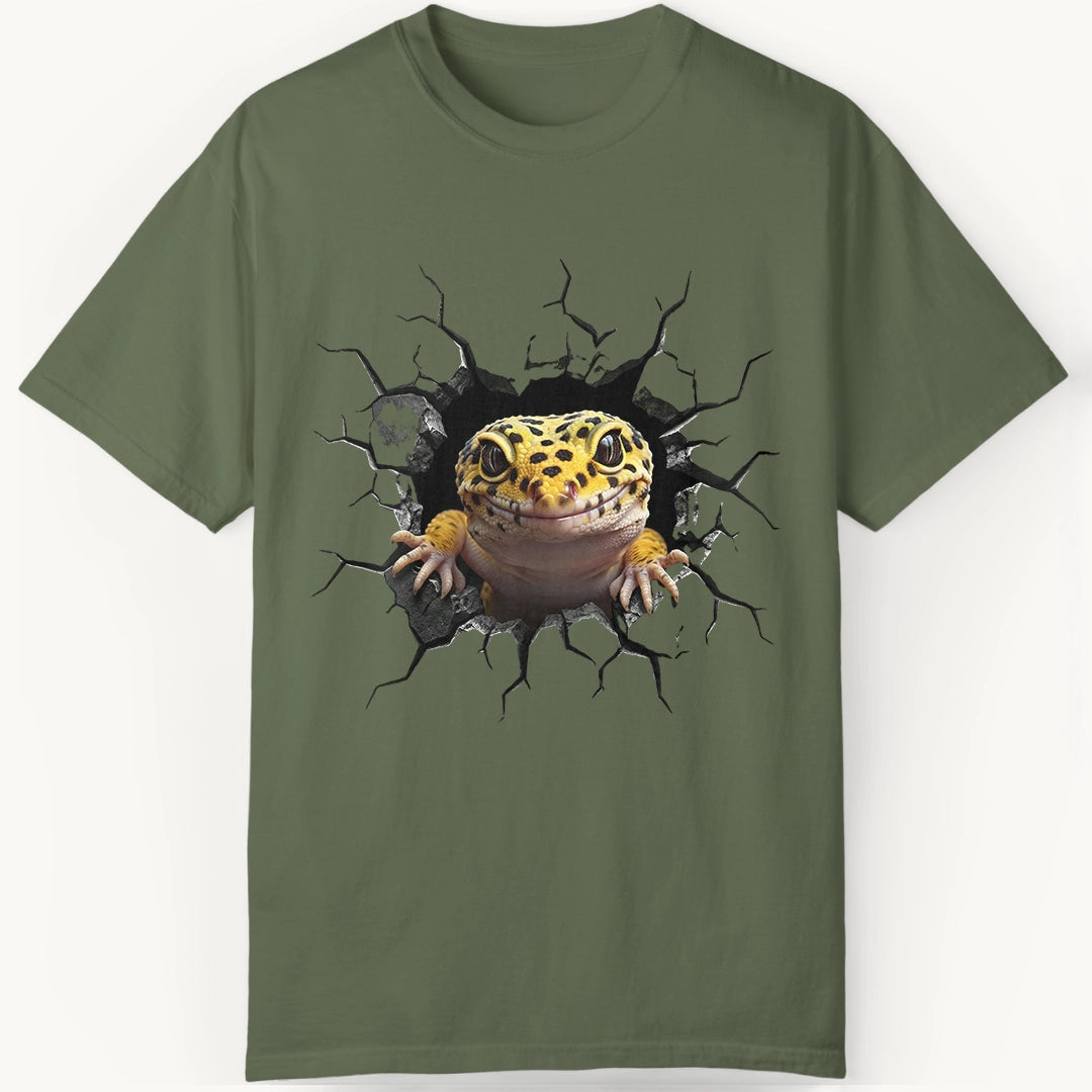 Gecko Breakthrough