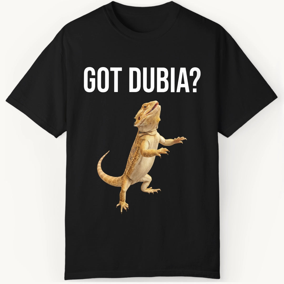 Got Dubia?