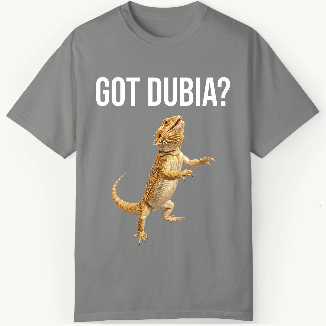 Got Dubia?