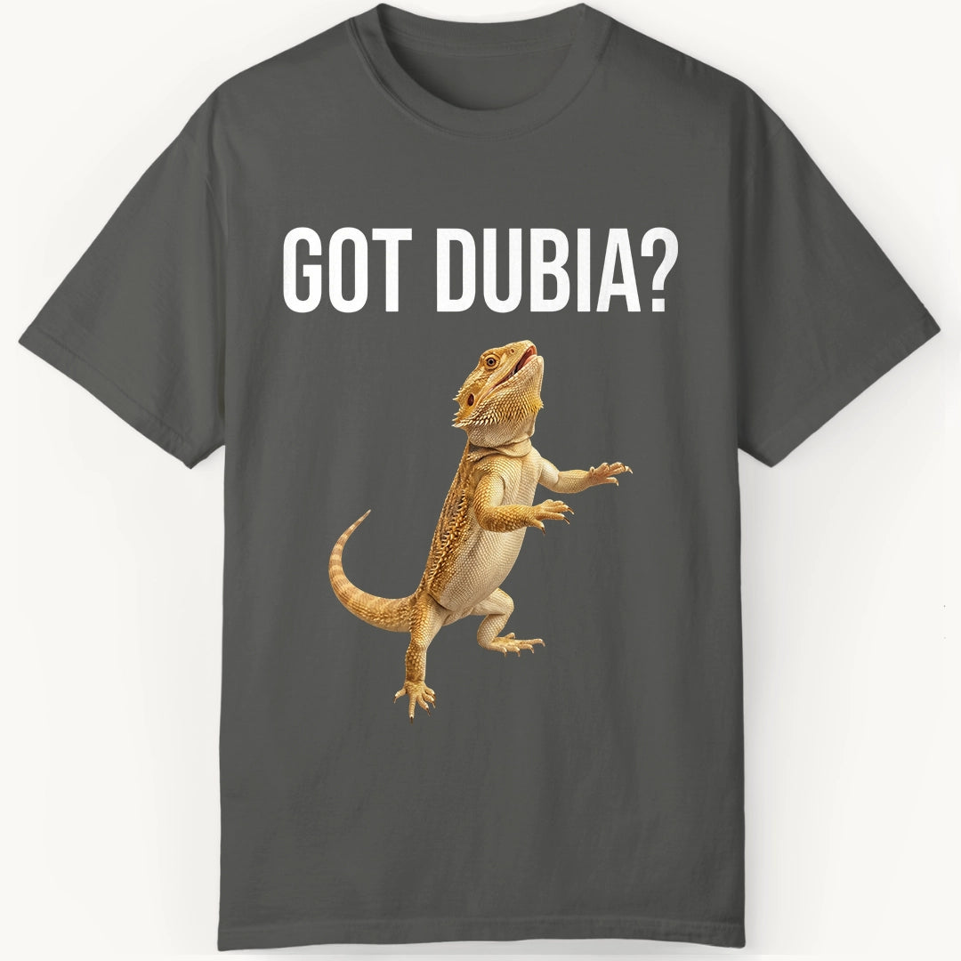 Got Dubia?
