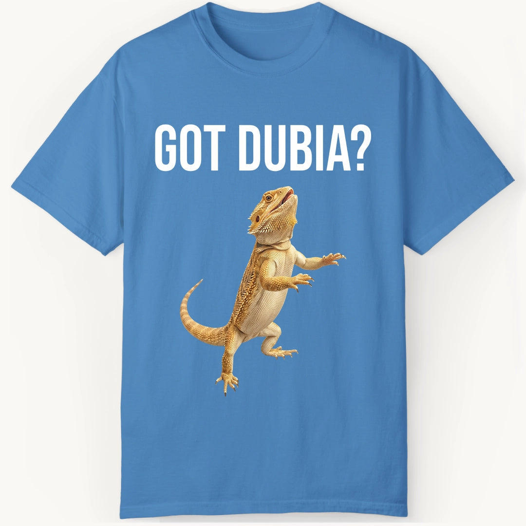 Got Dubia?