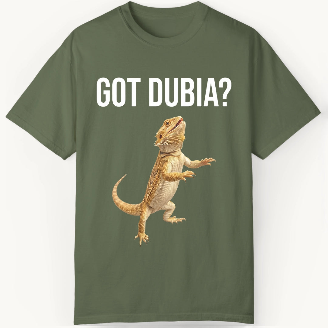 Got Dubia?