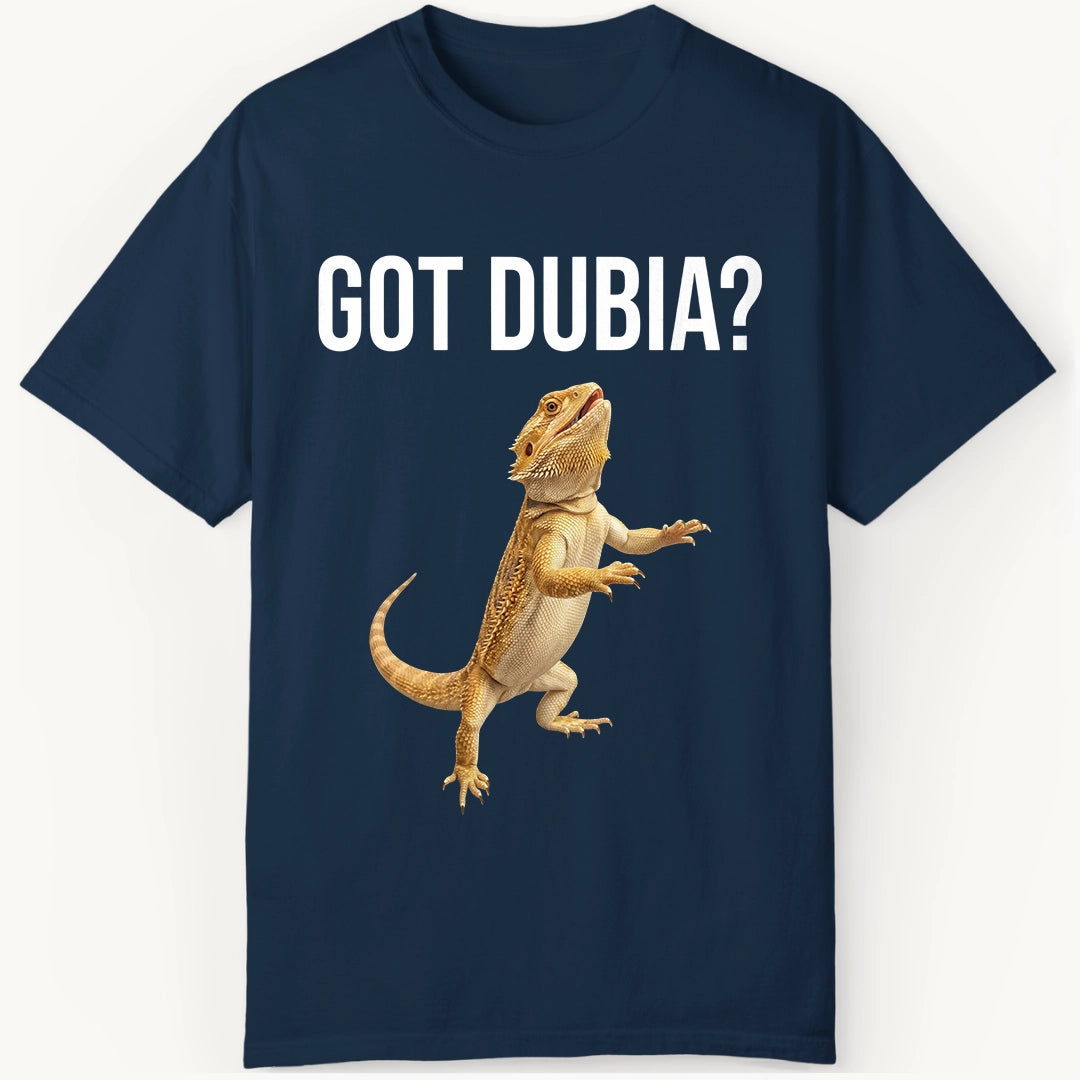 Got Dubia?