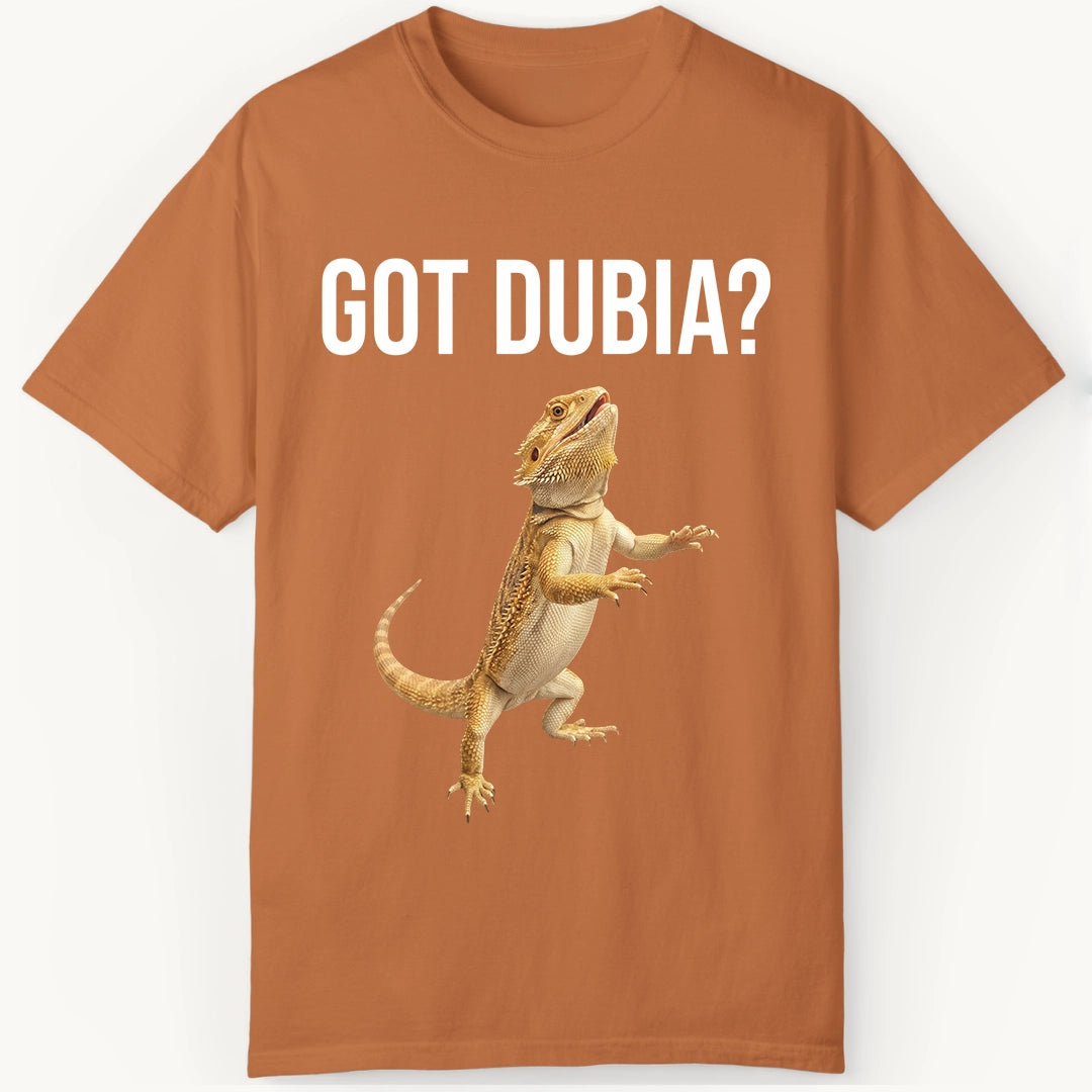 Got Dubia?