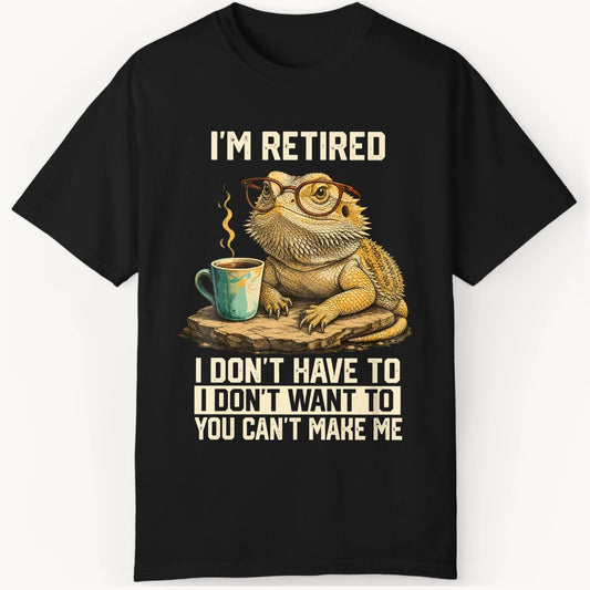 I'm Retired