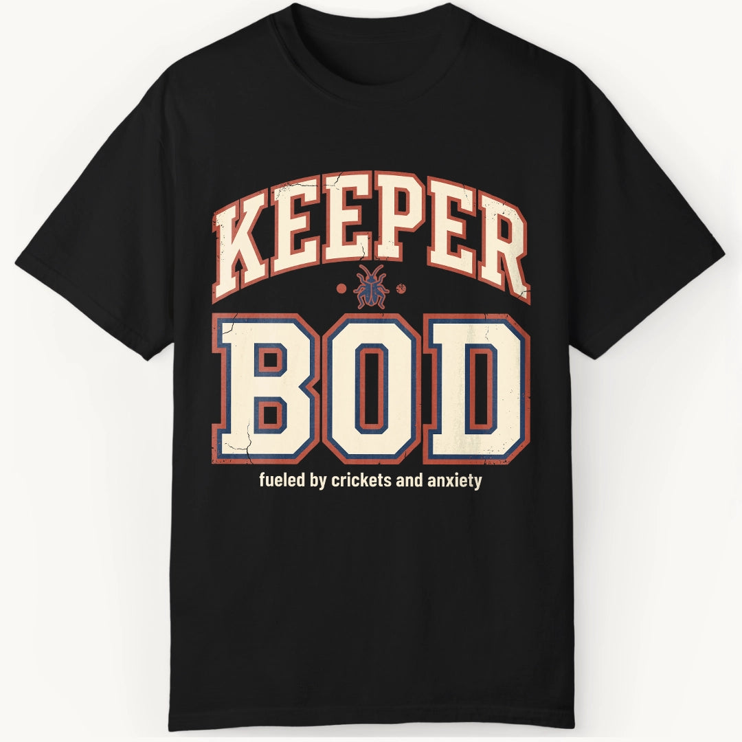 Keeper Bod