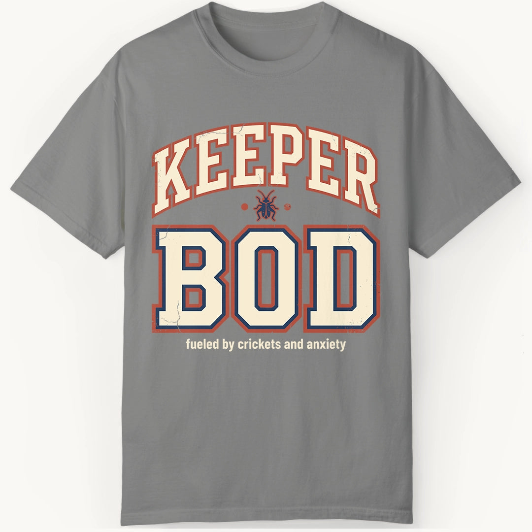 Keeper Bod