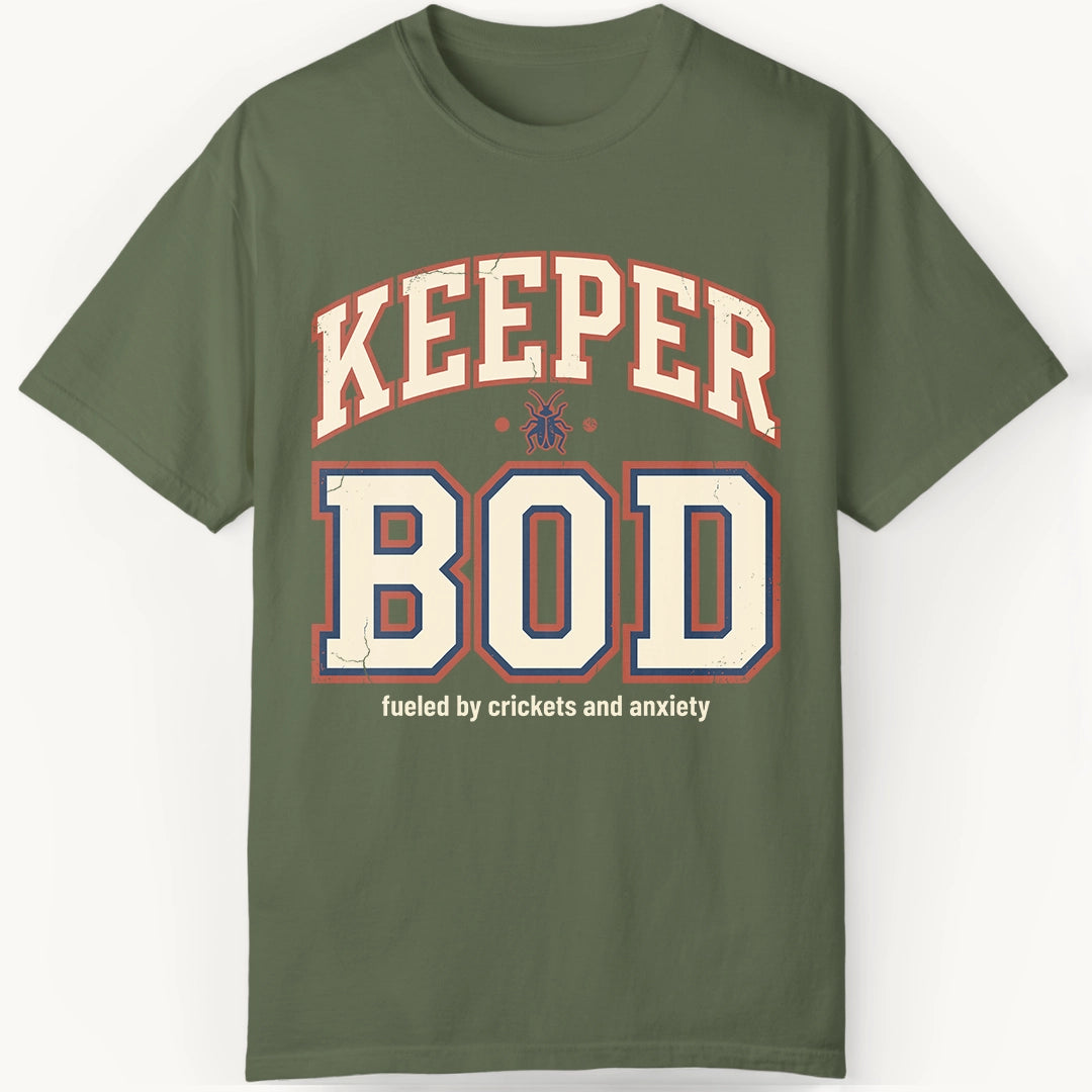 Keeper Bod