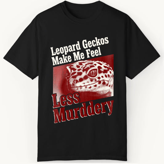 Less Murddery