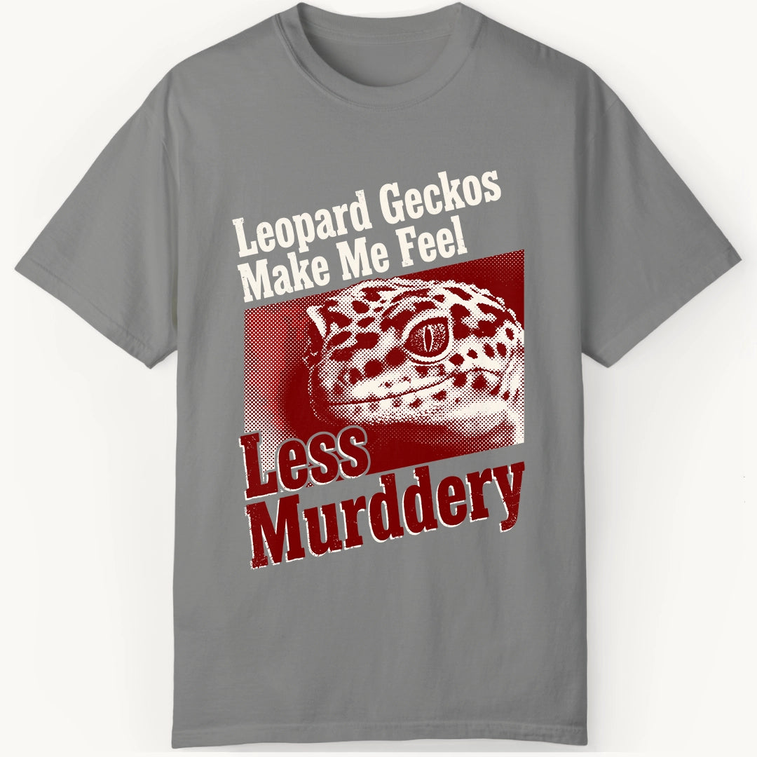 Less Murddery